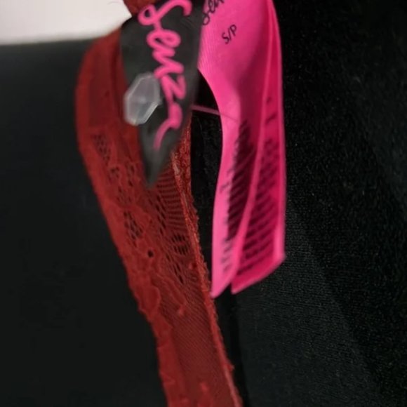 LASenza Lace Chic Blazer Brallete Size Small - Picture 8 of 10